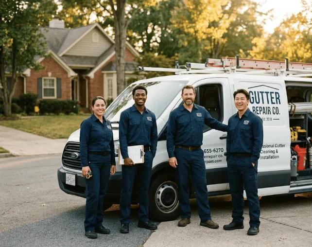 Gutter Repair company in Dwight, IL