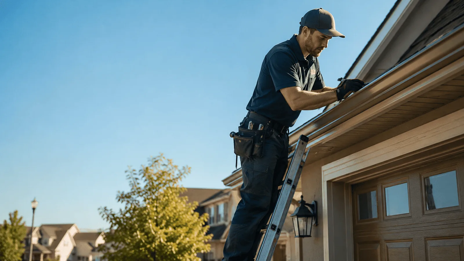 Gutter Repair in Dwight, IL near me